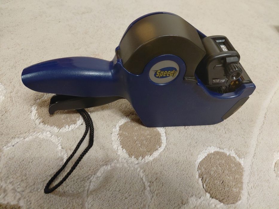 Этикет-пистолет Speedy