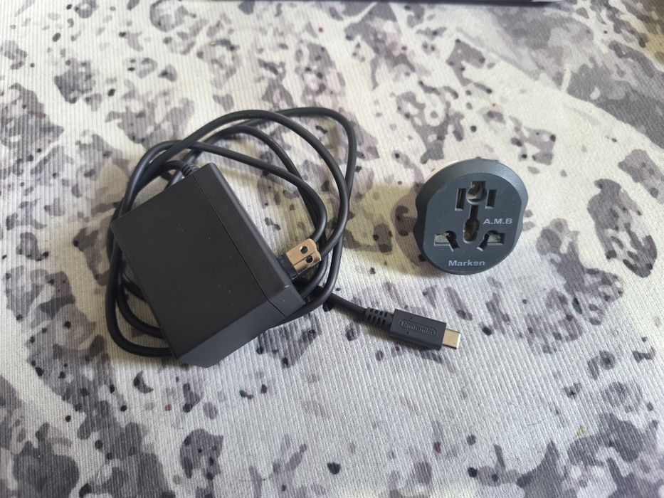 Nintendo Switch Oled. Белый.