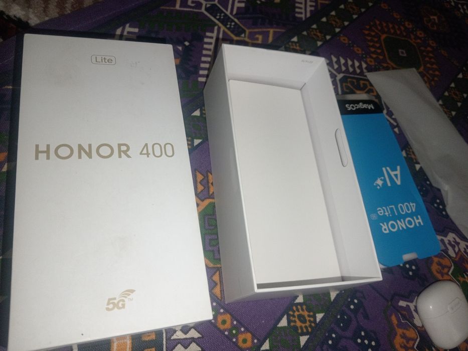 HONOR 400 lite 5 G
