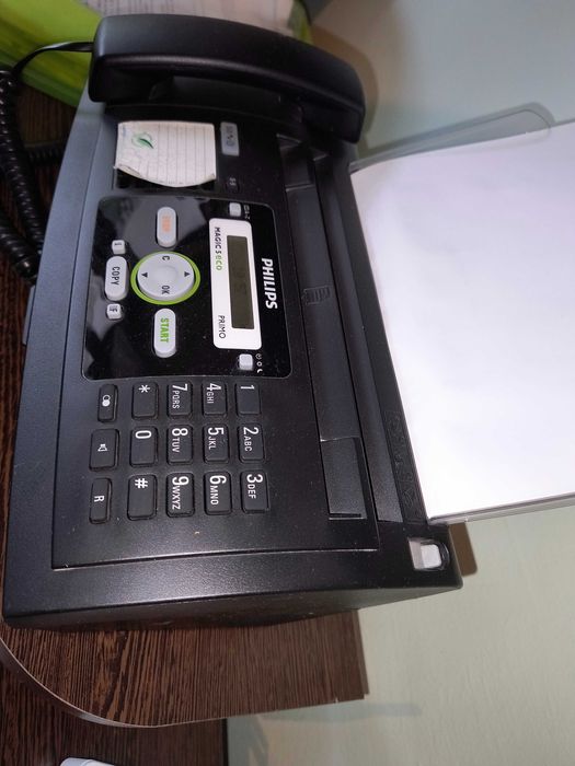 Fax cu telefon şi copiator PHILIPS MAGIC5