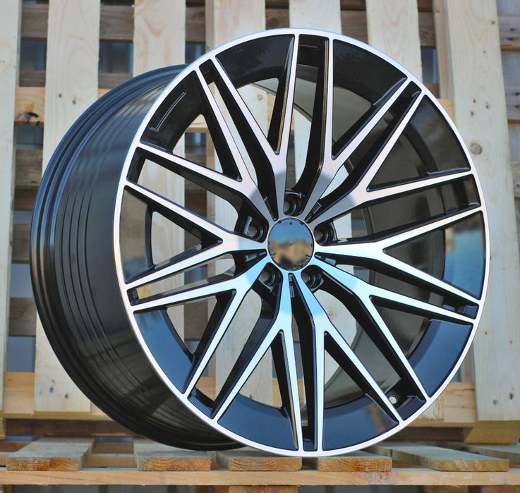 22" Джанти за MERCEDES GLE-Class AMG V167 Coupe C167 400D 350D