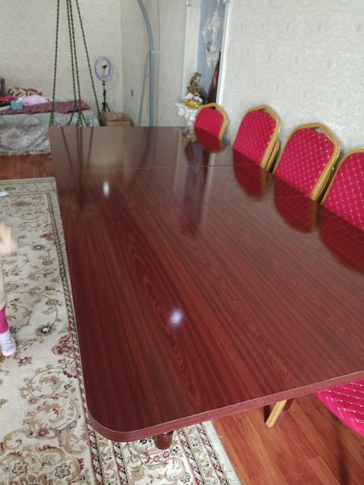 Стол гостевой раскладной