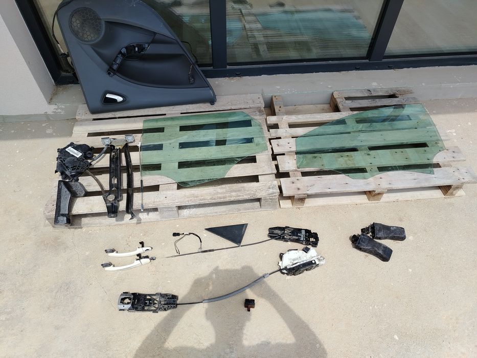 части за seat ibiza 6j Произвеждан: от 2008 до 2017 стъкло дръжки и др