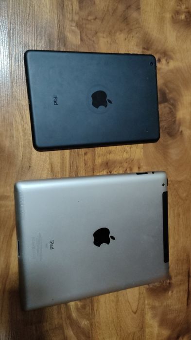 Ipad mini и ipad 2
