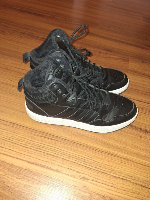 Кецове Adidas черни