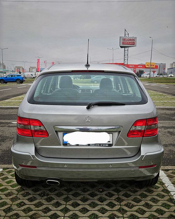 Mercedes B200 cdi 2006