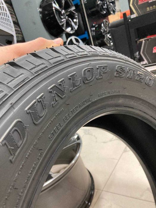 Dunlop ST20 Япония - 215/60/17