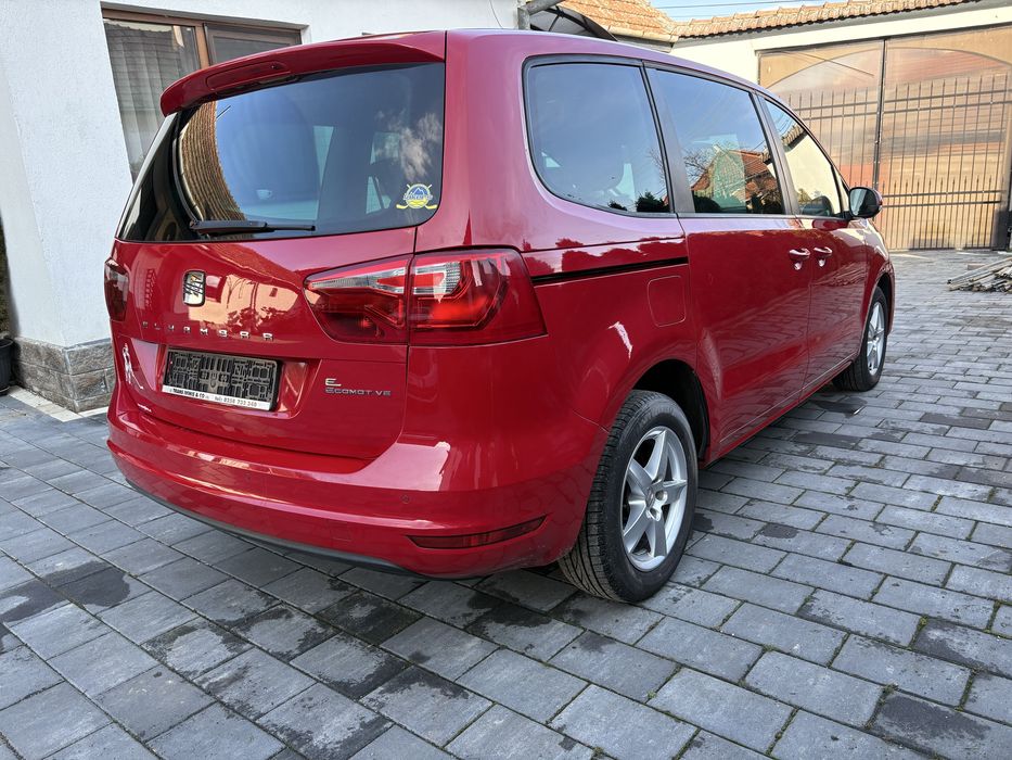 Vand Seat Alahambra 2.0 Tdi