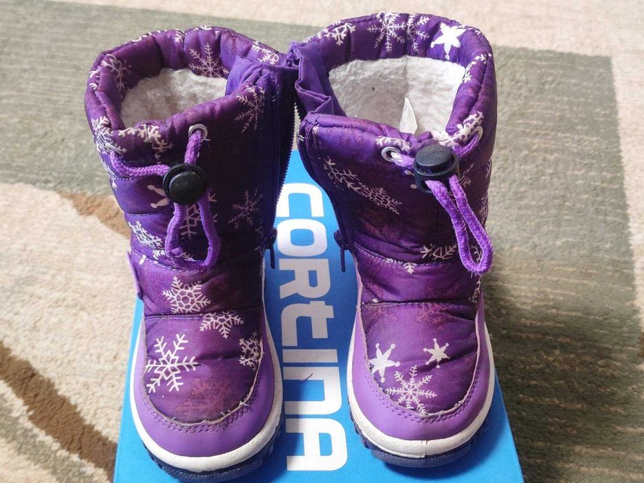 Детски ботушки Cortina, 22н.