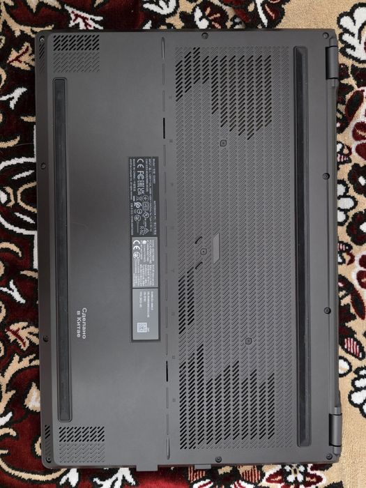 Asus ROG Zephyrus G16 GU603ZU 16/512