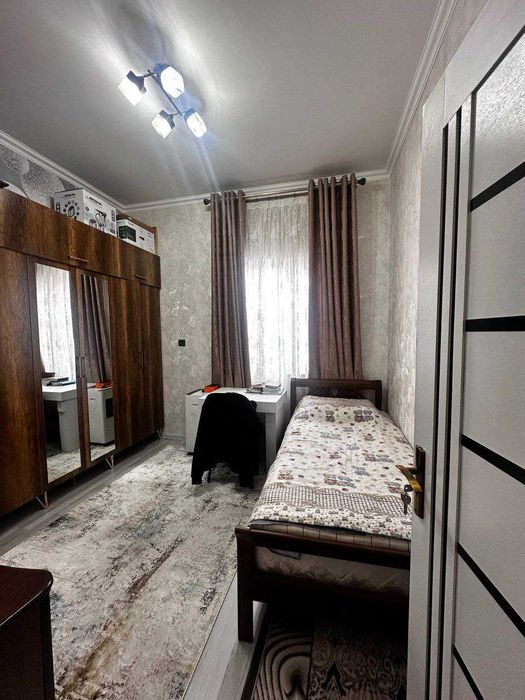 продам новый котеж  метро дустлик 5 ком под ипотеку 105000