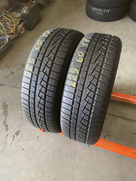 Anvelope iarna 225/60/17 Yokohama W Drive 225 60 17 R17