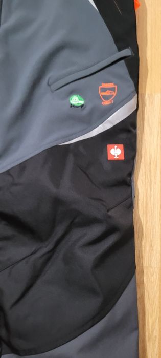 Pantalon drujbust Engebelt Strauss Noi