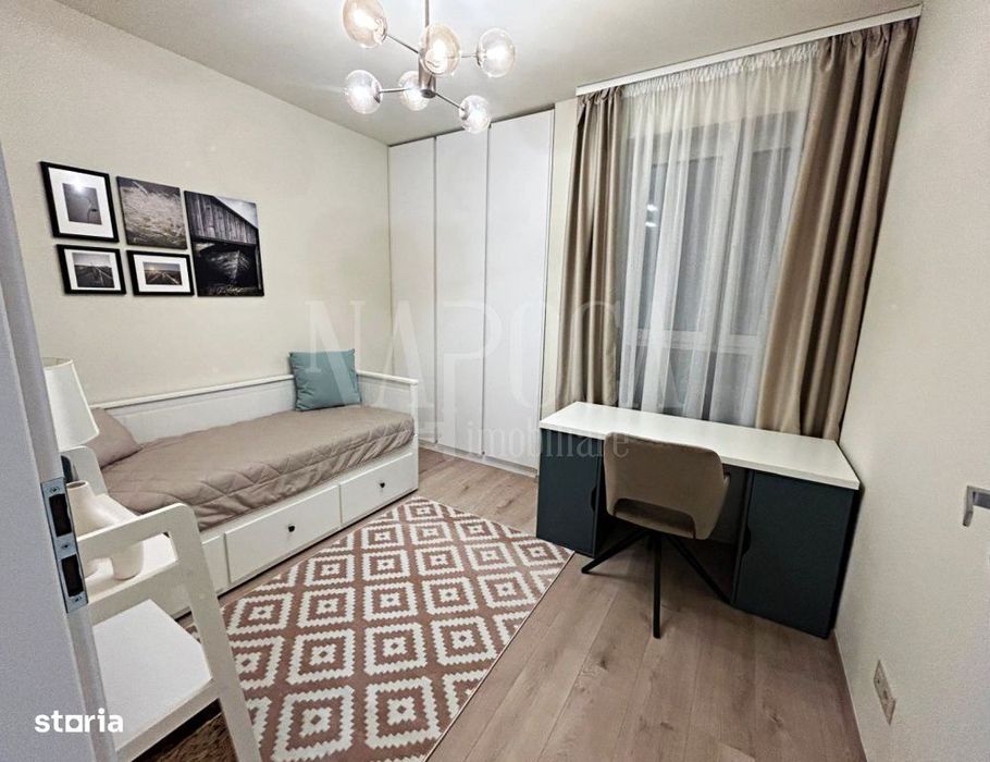 Apartament 3 camere de vanzare in Grigorescu, Cluj Napoca — fotografia 3