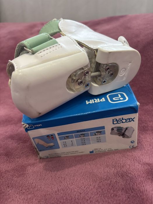 Ортопедична обувка bebax