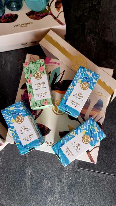 Set Cadou Premium Yves Rocher & NYX - Produse NOI / Sigilate