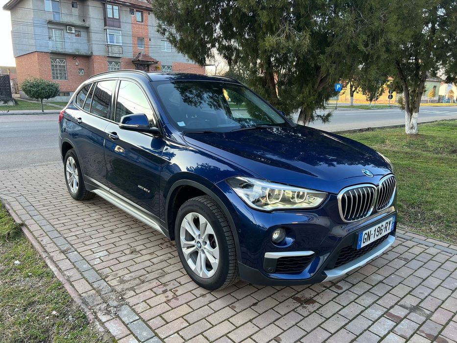 BMW X1 X-Line 2.0d 190cp X-Drive An 2016