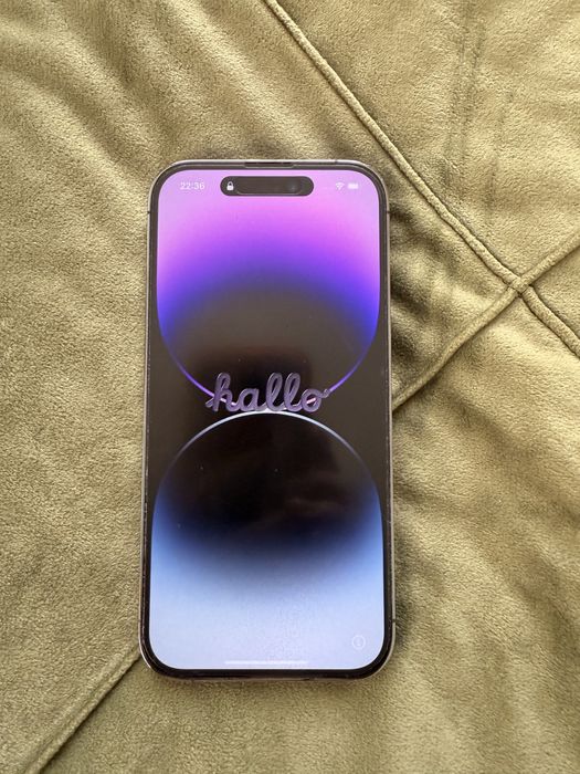 Продам iphone 14pro 256гб
