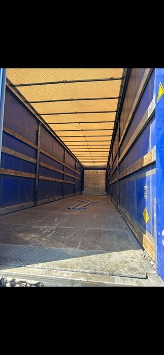 Semiremorca Schmitz Prelata