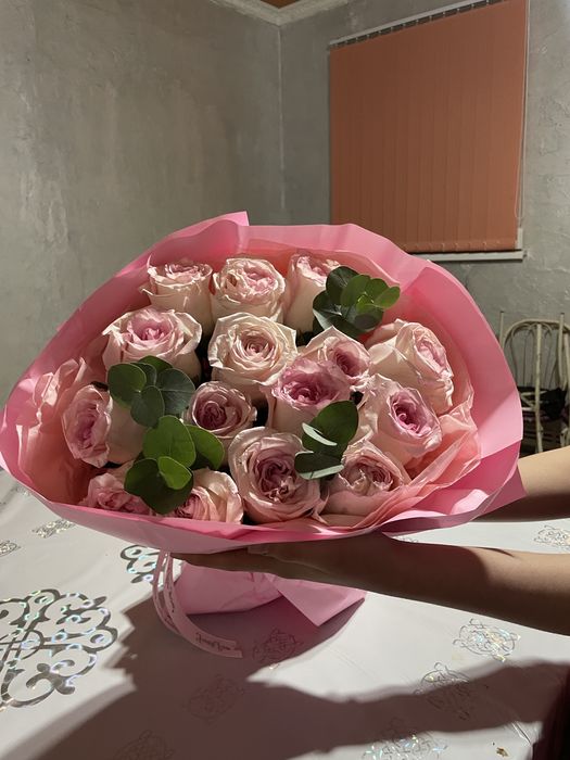 Букет 15 шт свежий