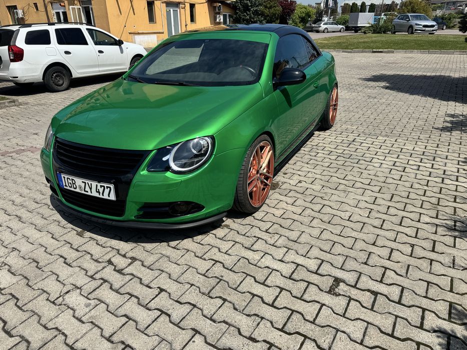 VOLKSWAGEN Eos 2008 — imagine 3