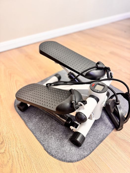 Степпер выдежит до 150 кг