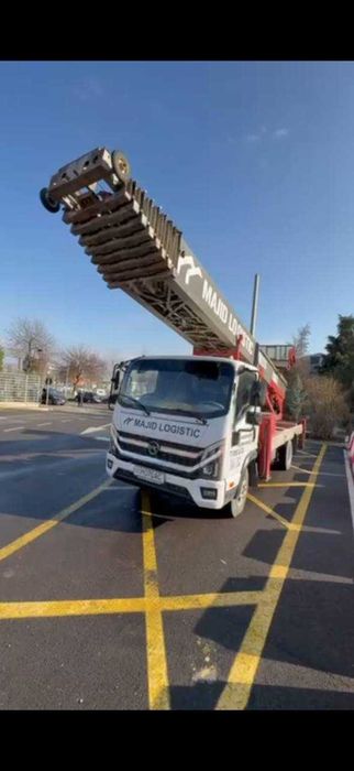 Avtolift sotiladi 53m 2024 yil | Продается Автолифт 53 м 2024 года