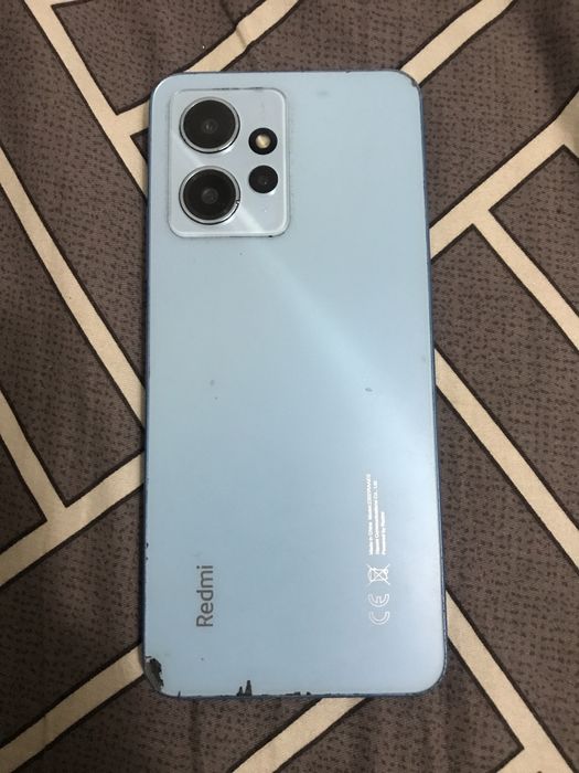 Redmi note 12 сатылады