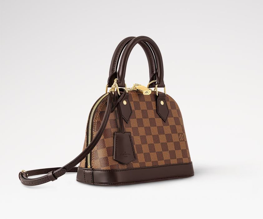 Сумка Alma BB Louis Vuitton LV
