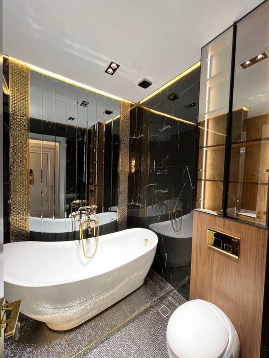 Тошкент сити Бульвардан 3 хонали уй сотилади