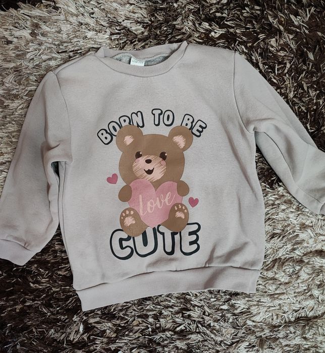 Лот блузи за момиче