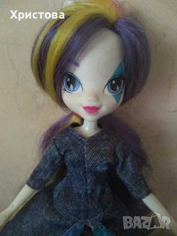 Мотор на Hasbro и Кукла Му Little Pony Екуестрия