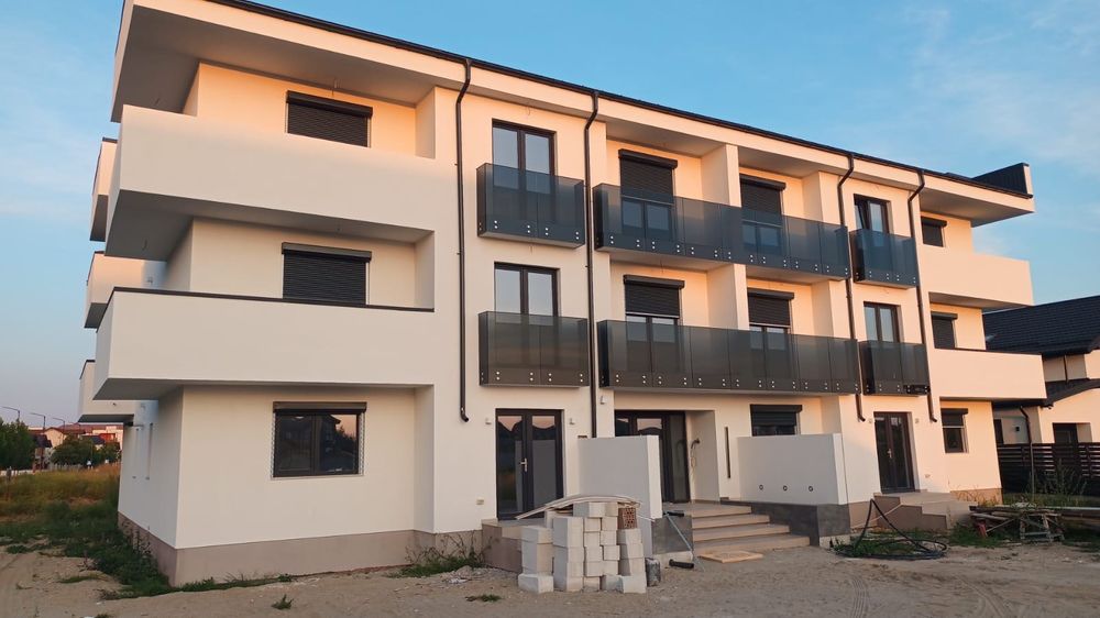 Apartamente 2/3 camere Bloc Nou 2025 Titu Dambovita