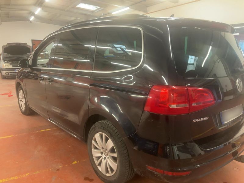 Volkswagen Sharan 2.0 TDI Comfortline BlueMotion Tech 2012