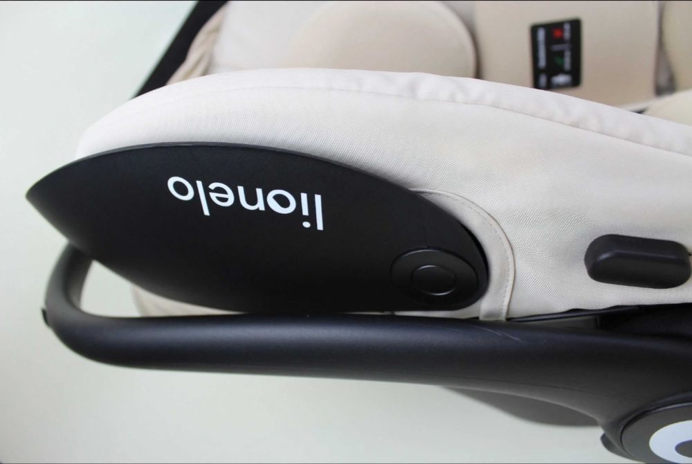 Scoica auto Lionelo i-Size Astrid 0-13 kg, 40-87 cm
