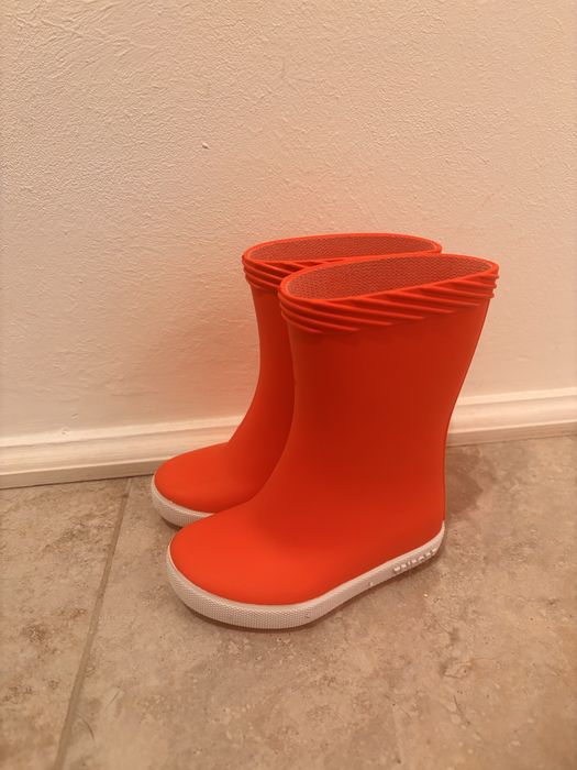 Детски ботуши за дъжд