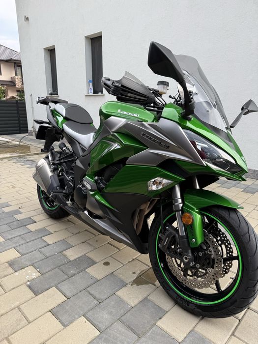 Kawasaki Z1000SX Sport-Touring 2019