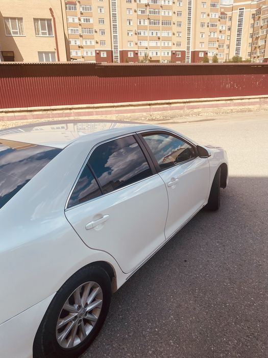 Toyota Camry 50 LE 2012