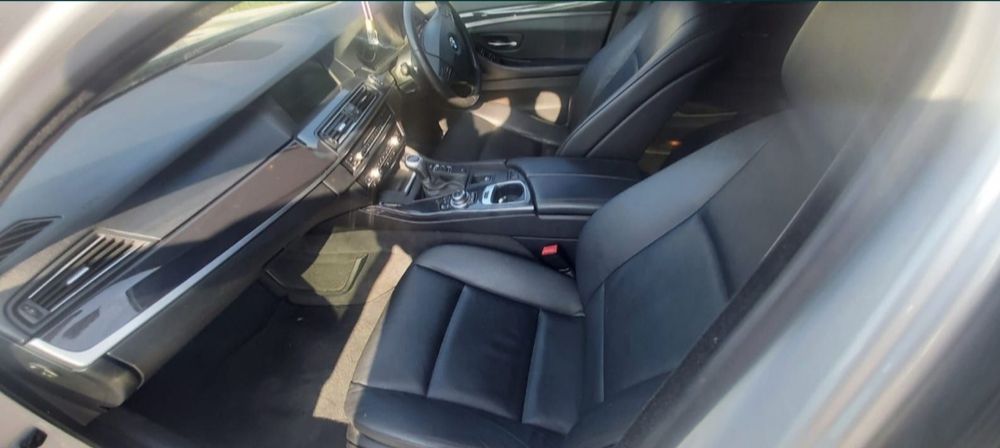 Desfac orice piesa BMW F10 520D de 184 de cai