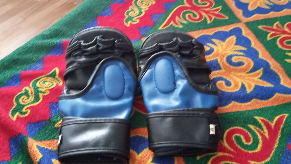 Мошный грушы и перчатки продам