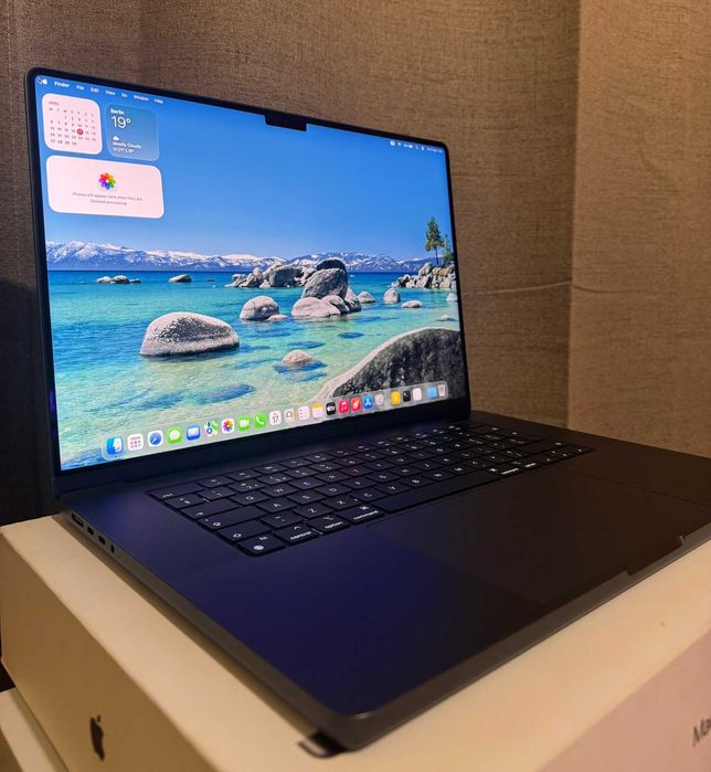 Apple Macbook Pro 16 M4 Pro Space Black