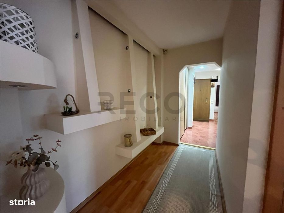RECO Apartament modern cu 3 camere tip PB -75 mp utili- Nufarul