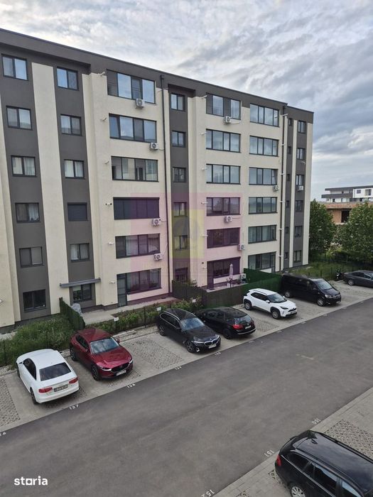 Apartament elegant cu 2 camere | Platanii Residence | Complet mobilat