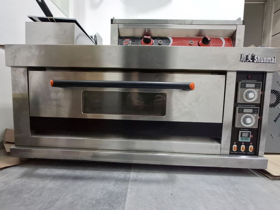 Электрическая печь Shunmai FKB-1