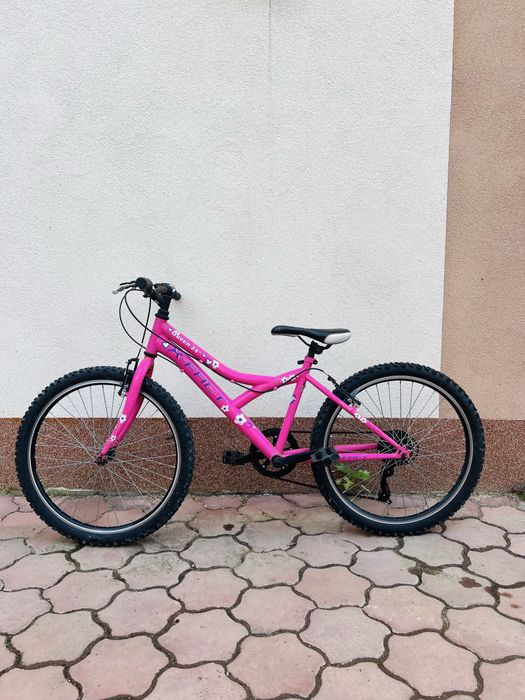 Bicicleta X-fact