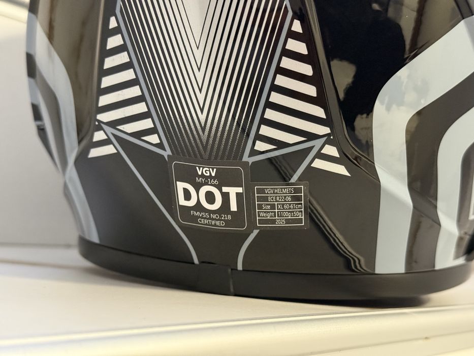 Кросова Каска XL