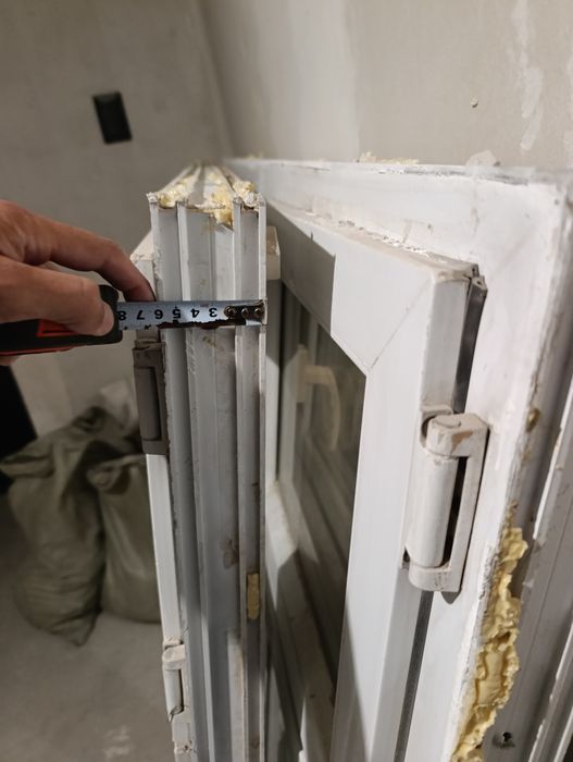 Пластиковые окна