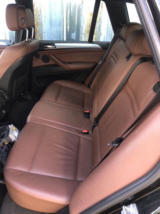 БМВ Х5, Е70 Фейслифт, 3.0д, 245кс НА ЧАСТИ (E70 face na chasti)