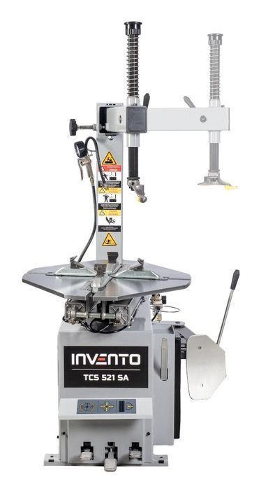 Masina dejantat 21” 230v invento tcs 521 sa