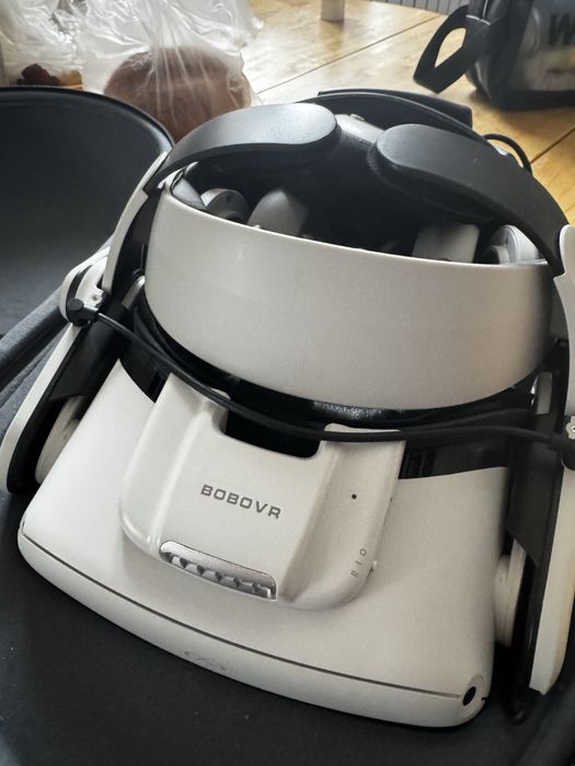 VR шлем очки виртуальной реальности META